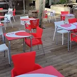 Camping Mobil Avec Terrasse Pour 4 Personnes, 2 - Api-1-52-1287 *