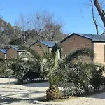 Camping Mobil Avec Terrasse Pour 4 Personnes, 2 - Api-1-52-1287 *