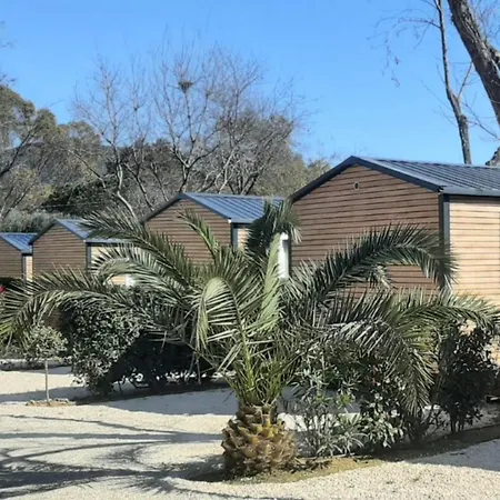 Camping Mobil Avec Terrasse Pour 4 Personnes, 2 *